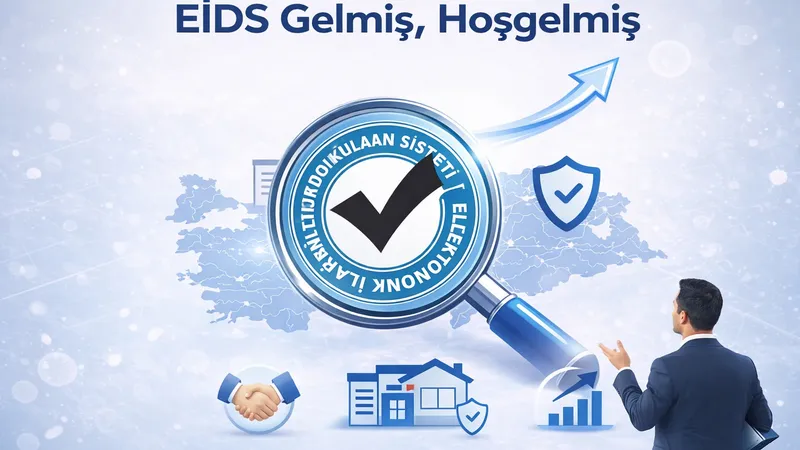 1 Şubat 2026’da Emlak İlanlarında Yeni Dönem Başlıyor